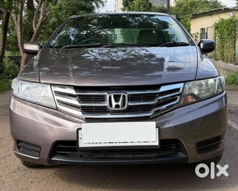 Honda City 1.5 S Mt, 2012, Petrol