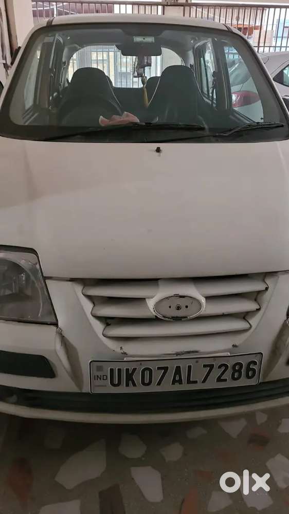 Hyundai Santro Xing Gl 2011