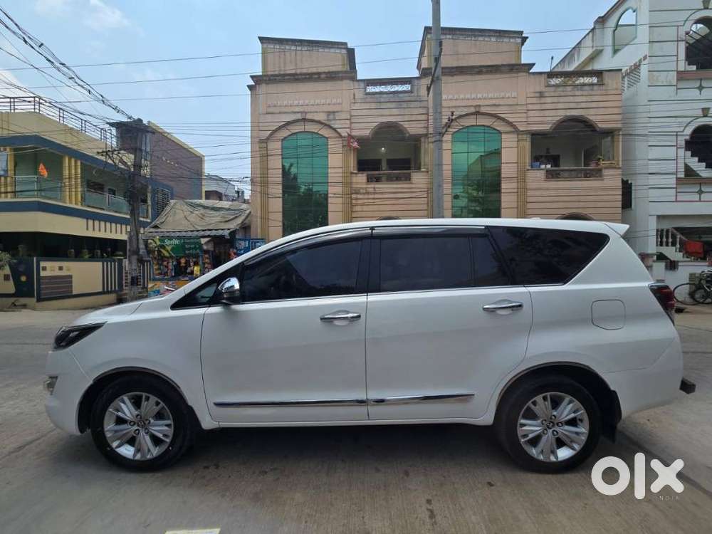 Toyota Innova Crysta 2.8 Z, 2018, Diesel