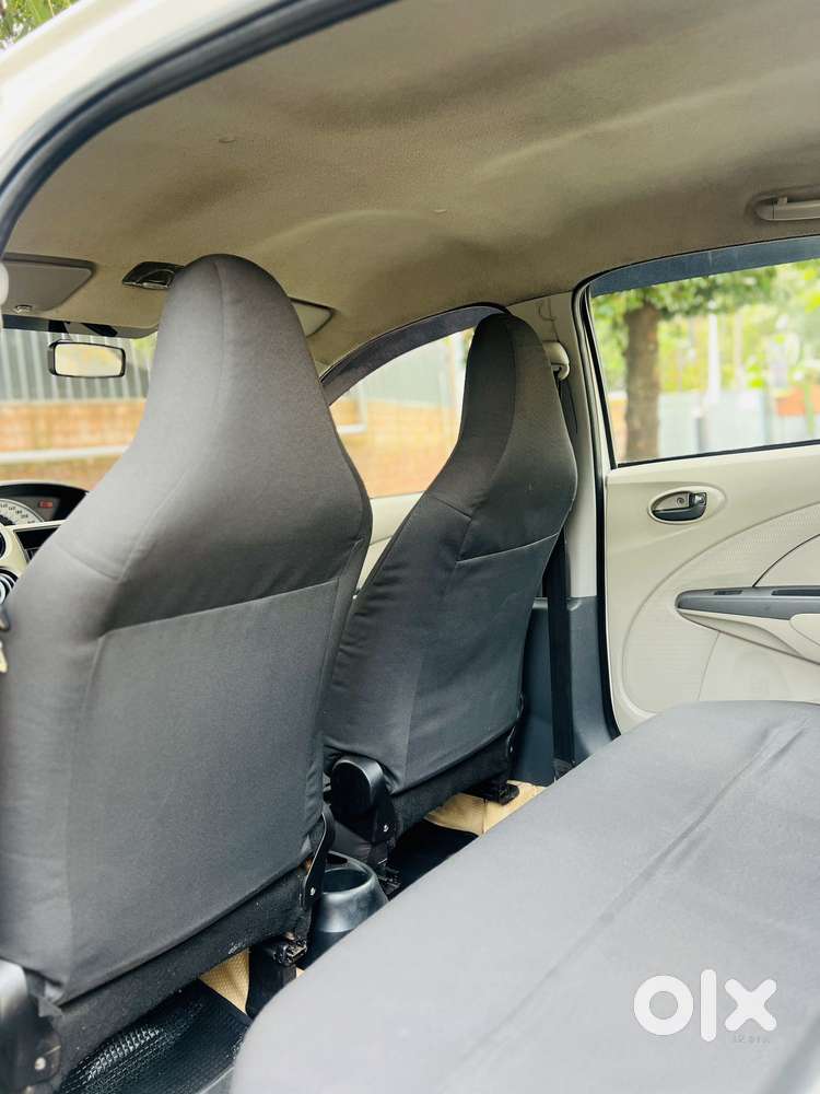 Toyota Etios Gd, 2012, Diesel