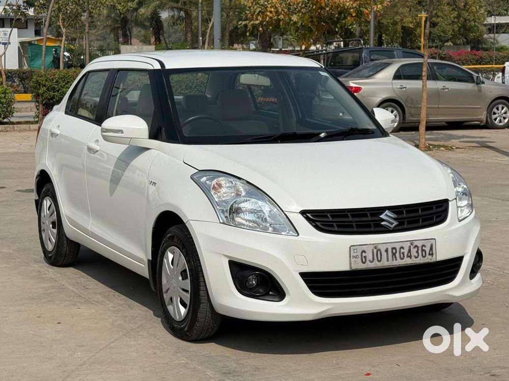 Maruti Suzuki Swift Dzire Vxi Optional, 2014, Petrol