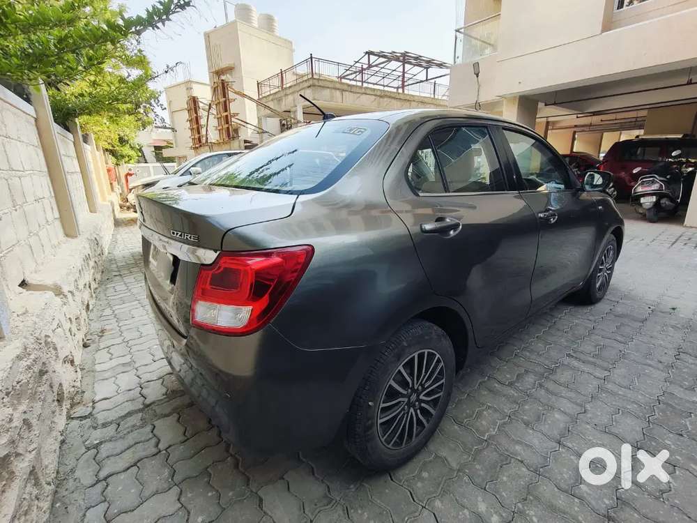 Maruti Suzuki Dzire Zxi Plus Petrol 2019  Single-hand Driven  Top
