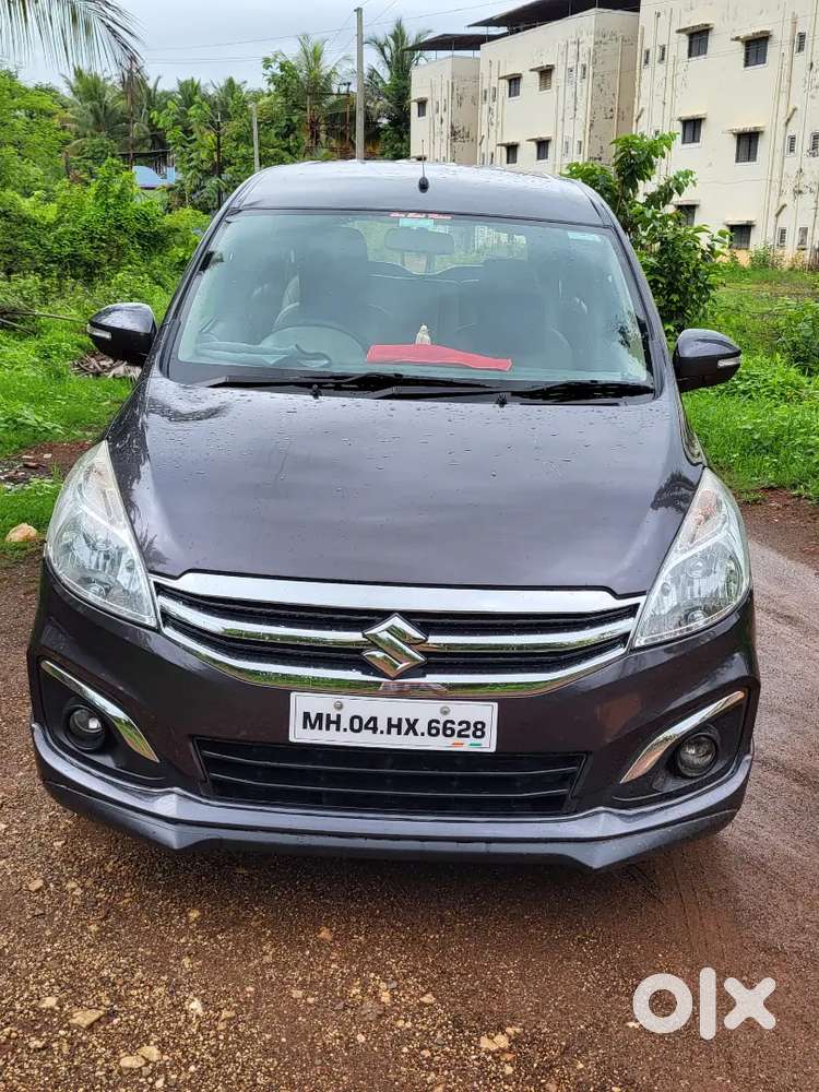 Maruti Ertiga Vxi 2017