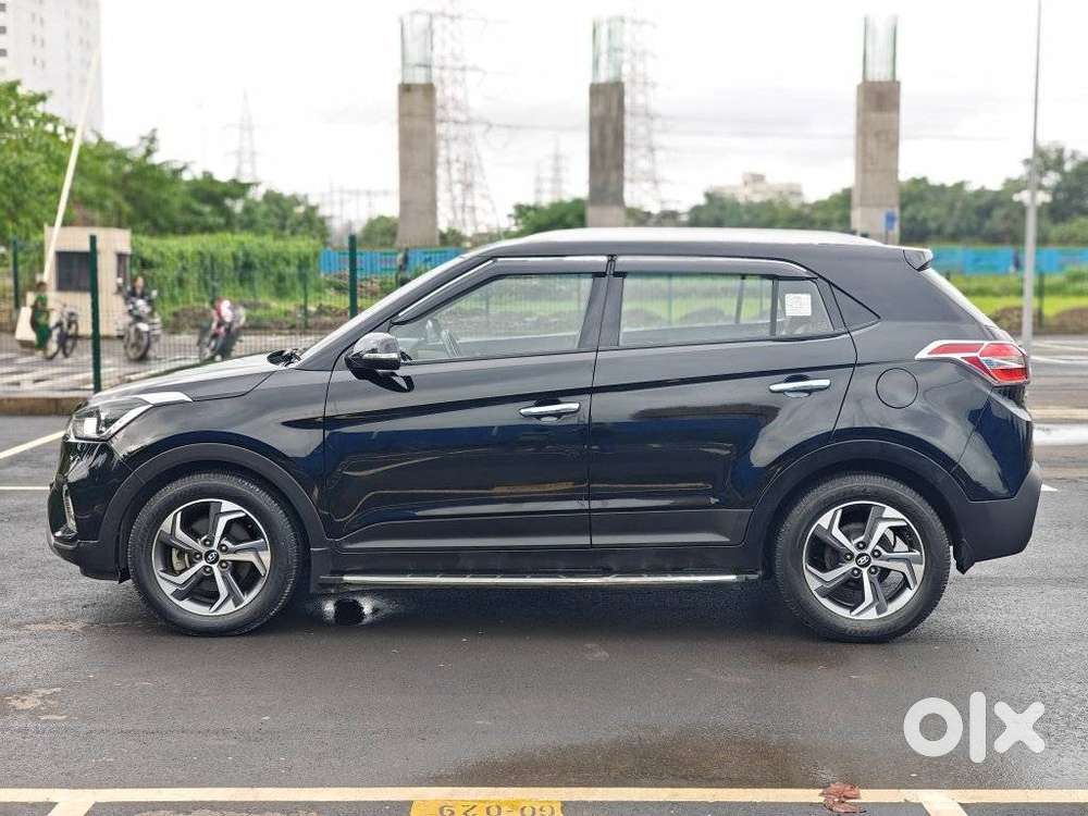 Hyundai Creta 1.6 Crdi Sx Plus At, 2019, Petrol