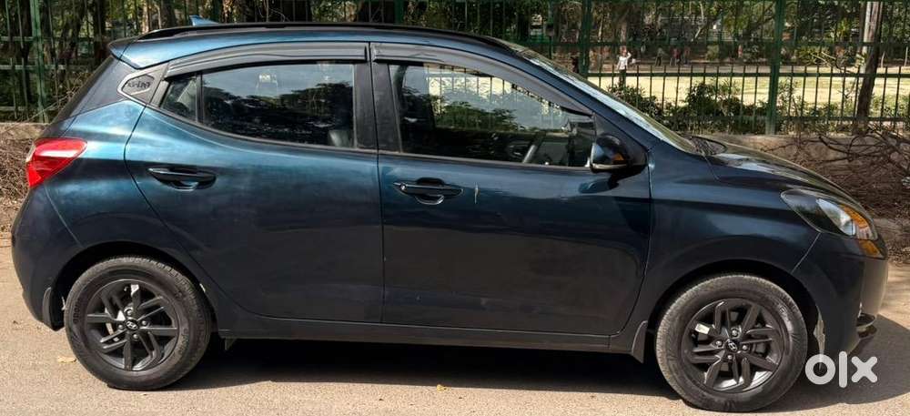 Hyundai Grand I10 Nios 2022 Cng Well Maintained