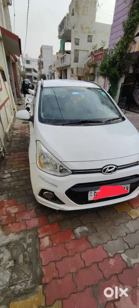 Hyundai Grand I10 Sportz 2014 Diesel