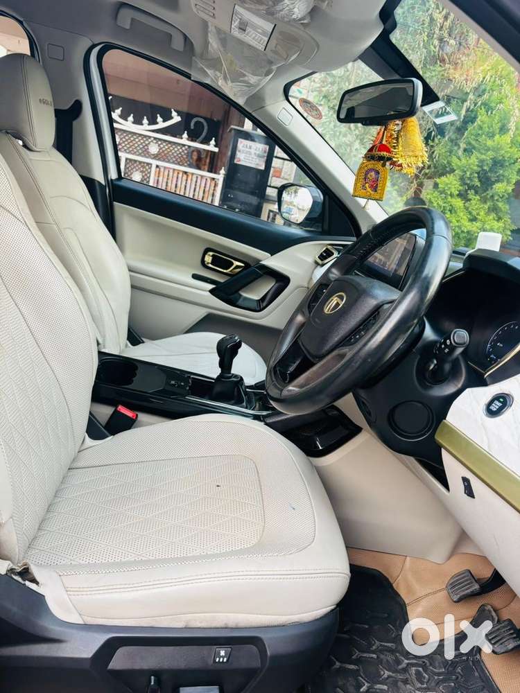 Tata Safari 2.0 Kryotec Xz Plus Gold, 2022, Diesel