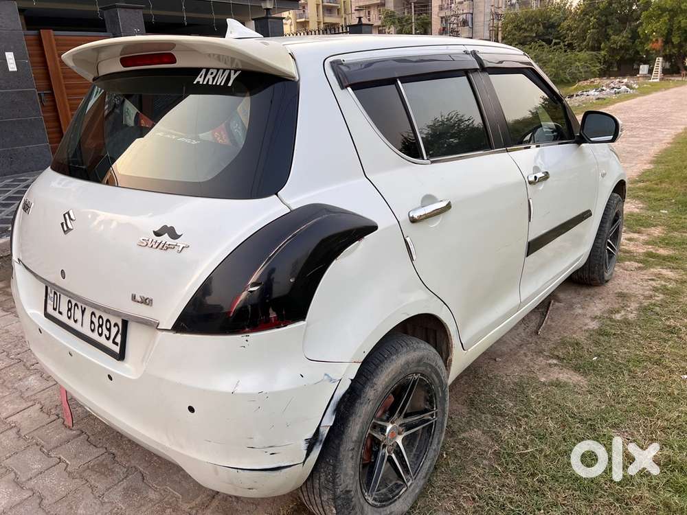 Swift Great Conditin & Modified(cng)