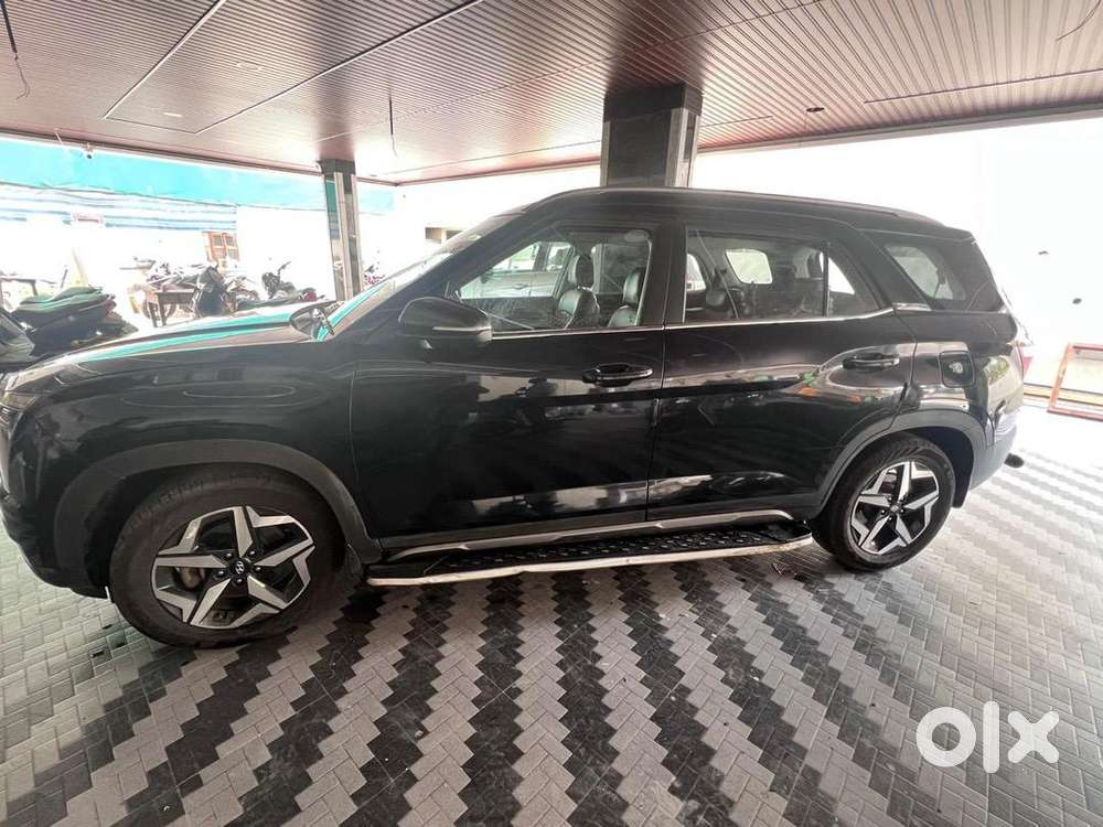 Hyundai Alcazar 2021 Diesel Well Maintained