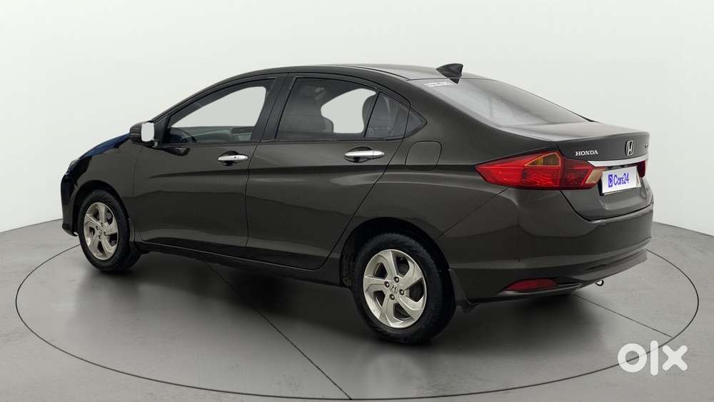 Honda City 2014-2015 I Vtec Cvt Vx, 2015, Petrol