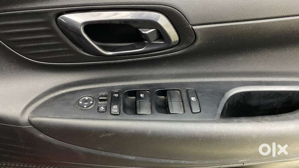 Hyundai New I20 1.2 Sportz Ivt, 2021, Petrol