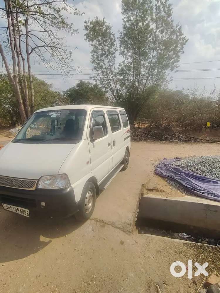 Maruti Suzuki Eeco 2019 Petrol Well Maintained