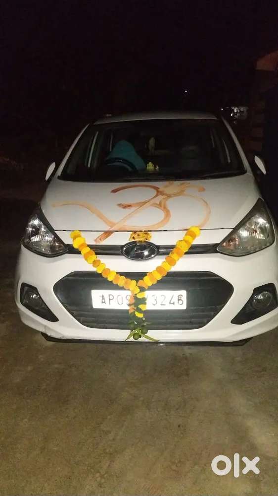 Hyundai Grand I10 2014 Diesel Car