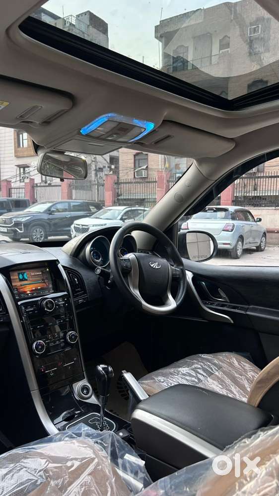 Mahindra Xuv500 W9 Automatic Diesel 2018 Bumper To Bumper Original