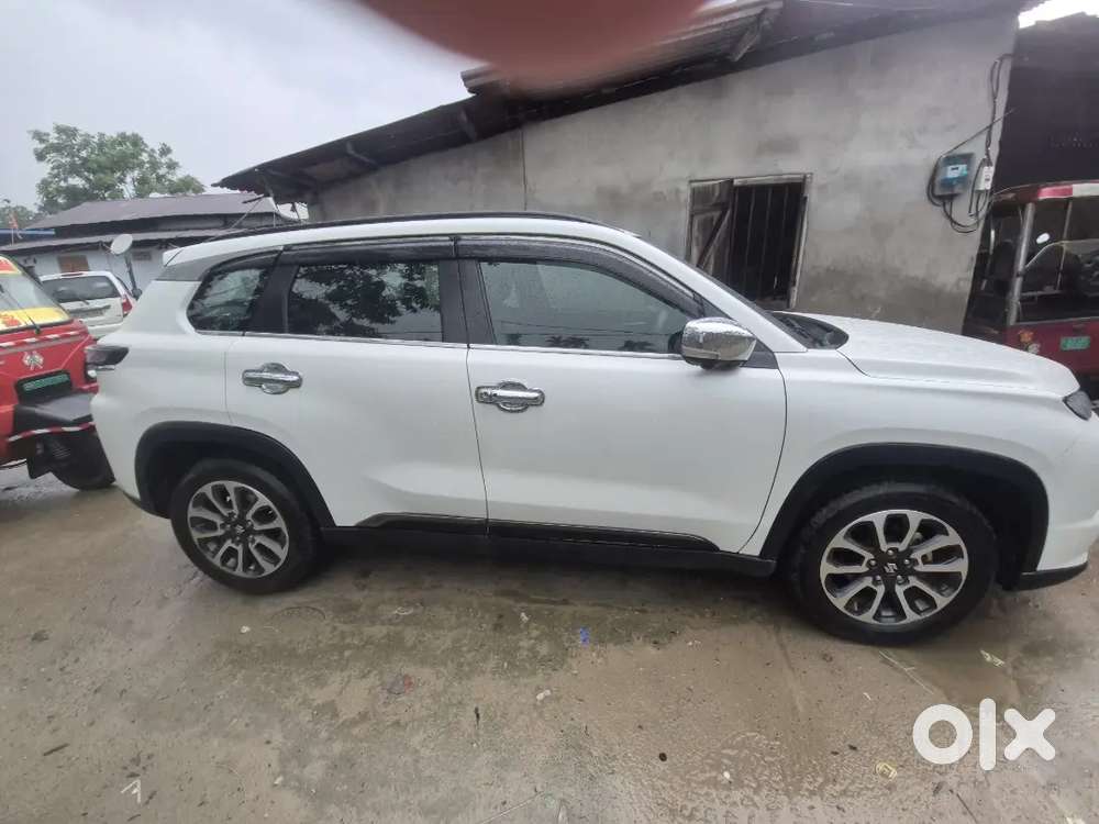 Maruti Suzuki Grand Vitara 2023 Petrol 45000 Km Driven