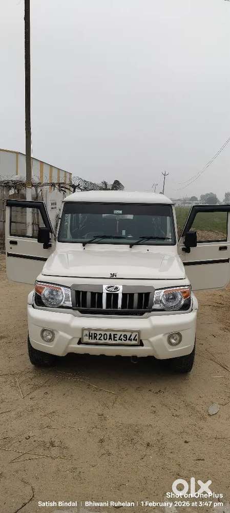 Bolero Sle 2015,all Original,new Bima,new Music System