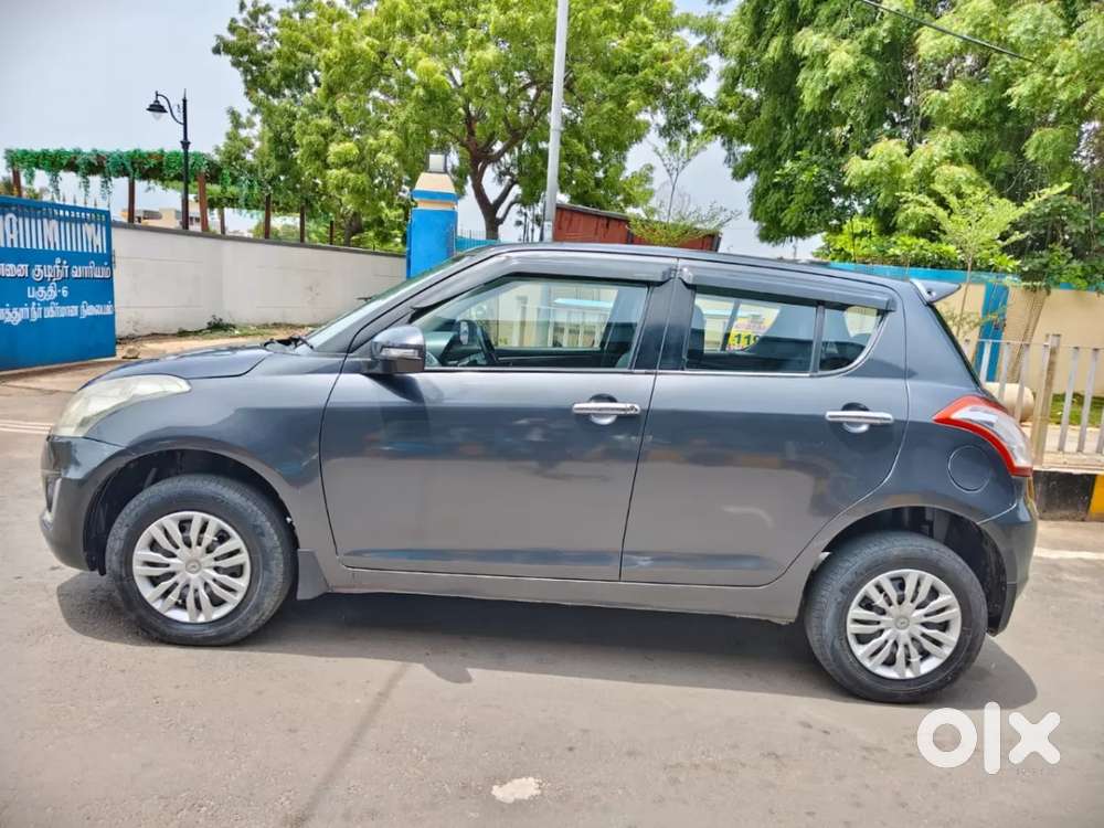 Maruti Suzuki Swift Vxi, 2017, Petrol