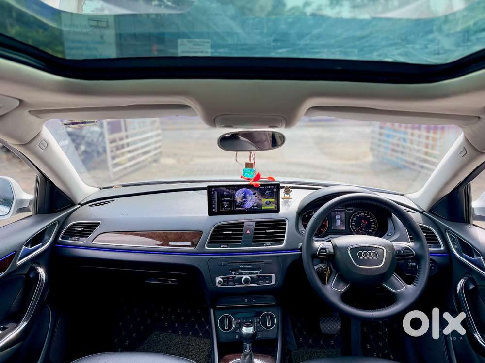 Audi Q3 2.0 Tdi Quattro, 2014, Diesel