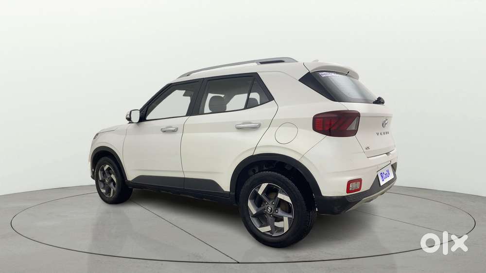 Hyundai Venue 1.5 Crdi Sx (o) Executive, 2021, Diesel