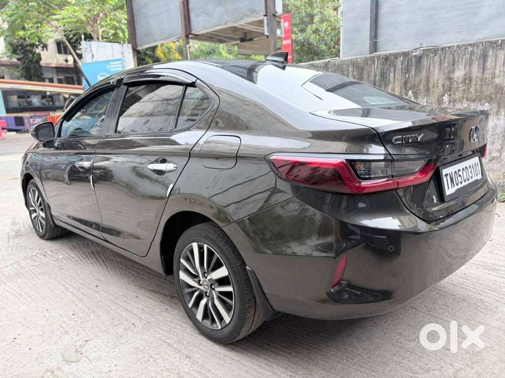 Honda City Zx Vtec Plus, 2021, Petrol