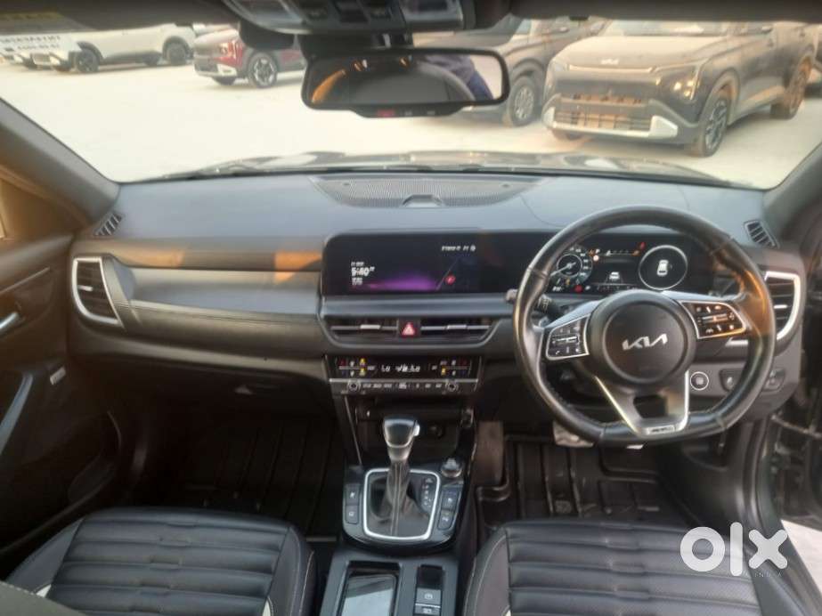 Kia Seltos Gtx Plus At D, 2023, Diesel