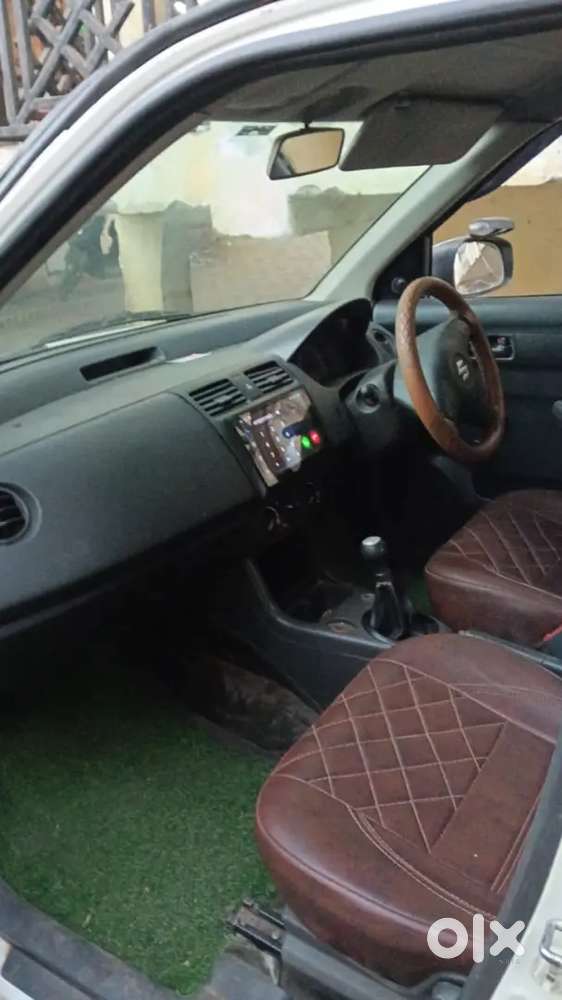 Maruti Suzuki Dzire 2014