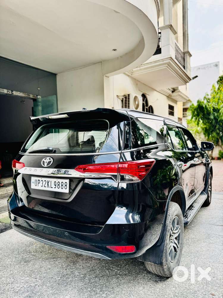 Toyota Fortuner 3.0 4x2 Automatic, 2019, Diesel