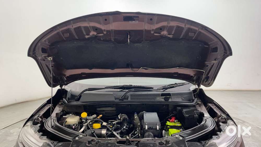 Renault Kiger Rxz Turbo Cvt, 2021, Petrol