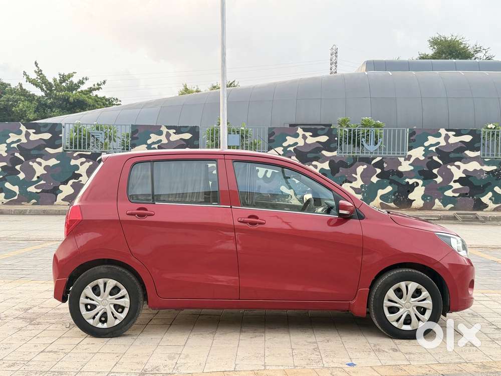 Maruti Suzuki Celerio Zxi Optional, 2014, Cng & Hybrids