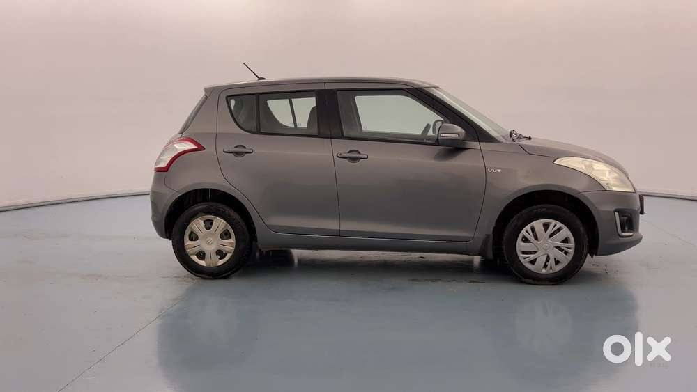 Maruti Suzuki Swift Vvt Vxi, 2015, Petrol