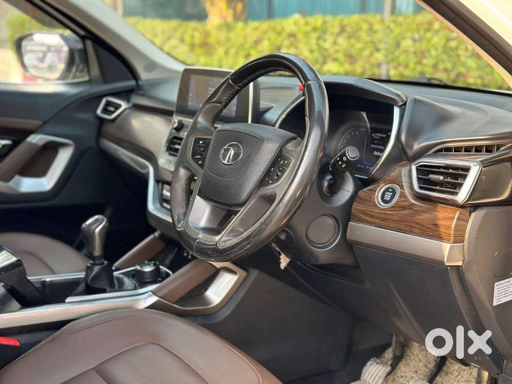 Tata Harrier Xz+, 2022, Diesel