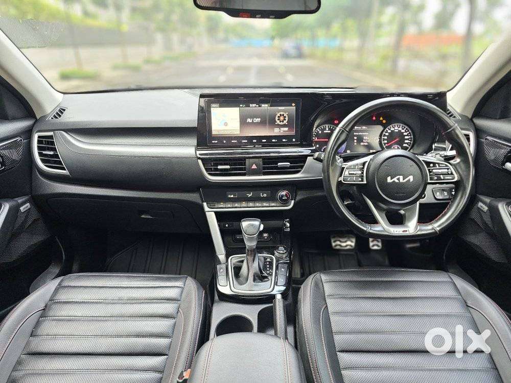 Kia Seltos Gtx Plus At D, 2022, Diesel