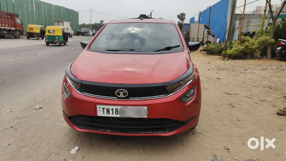 Tata Altroz 2021 Petrol Well Maintained