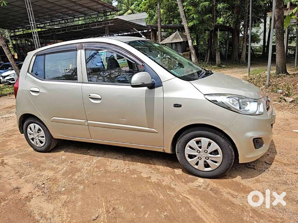 Hyundai I10 Sportz Option, 2011, Petrol