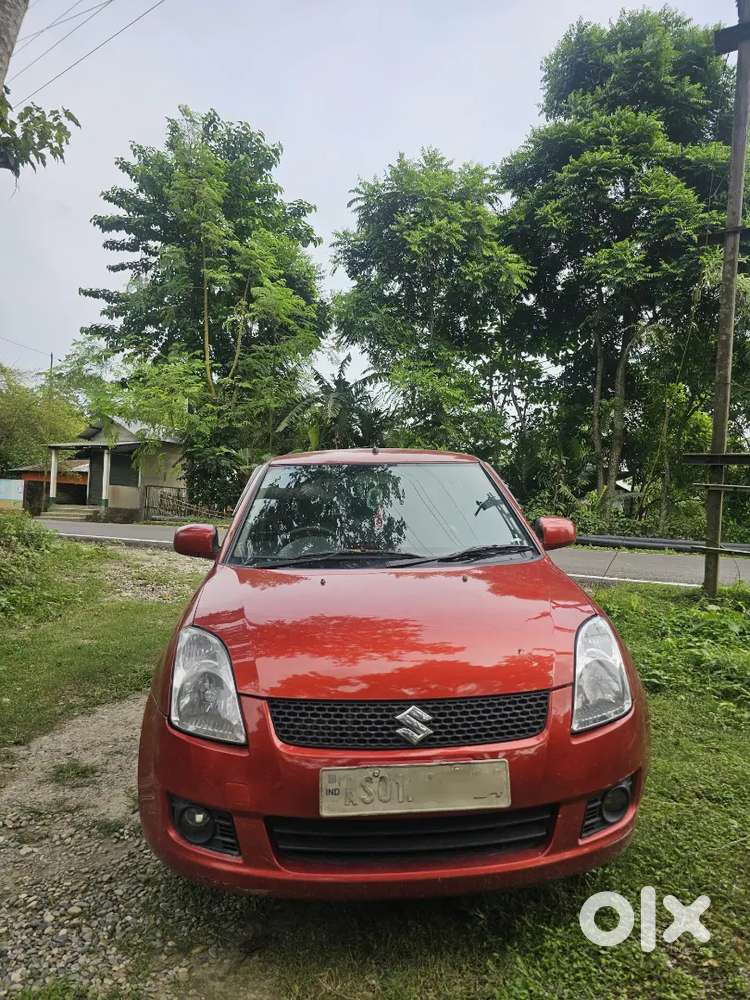 I Want To Sell My Family Car Swift As 01 Registration