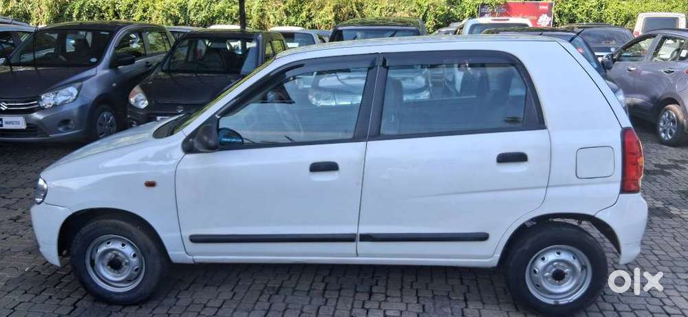 Maruti Suzuki Alto Lxi Bsiii, 2010, Petrol