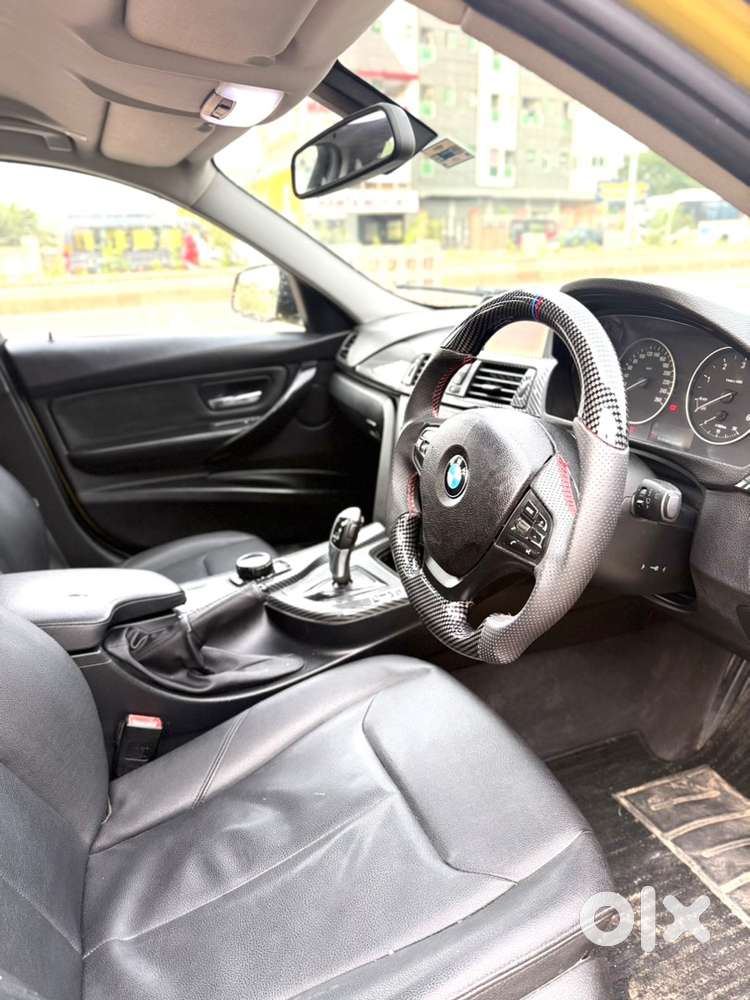 2014 Bmw 3 Series Sport