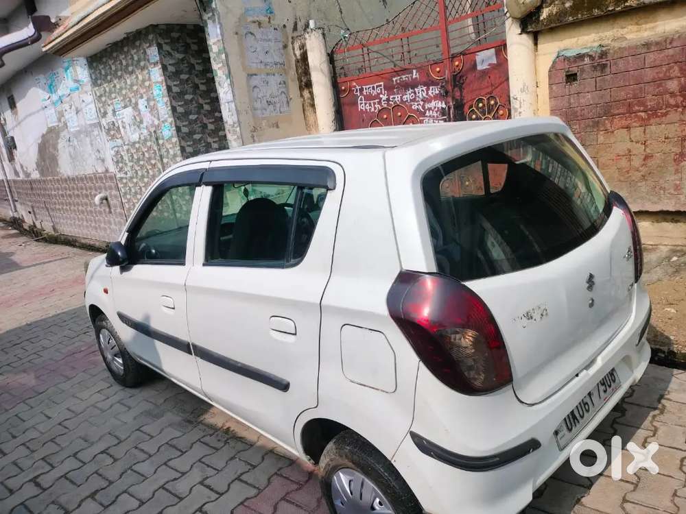 Maruti Suzuki Alto Lxi 2013