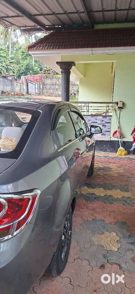 Chevrolet Sail Diesel 2015 Manual
