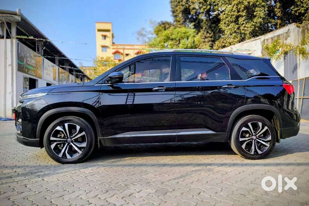Mg Hector Sharp Pro 1.5 Turbo Cvt, 2023, Petrol
