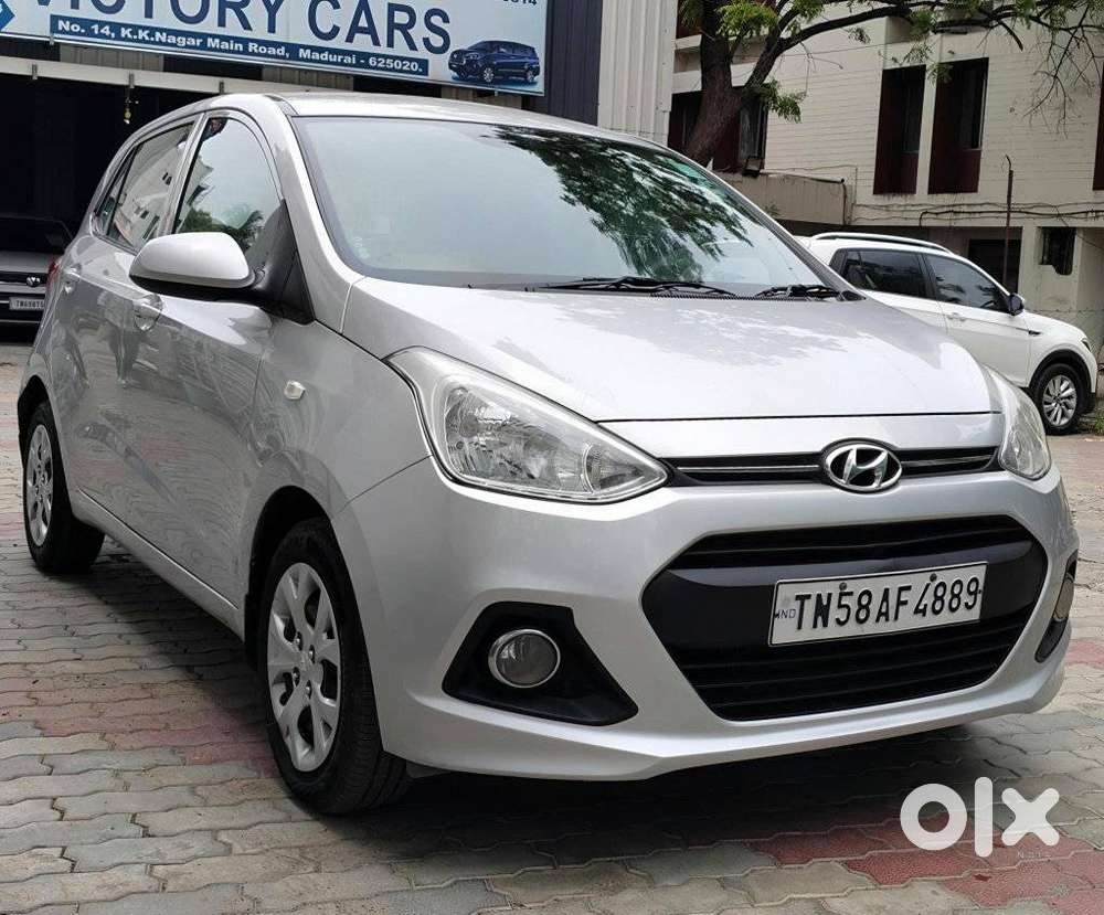 Hyundai Grand I10, 2014, Petrol