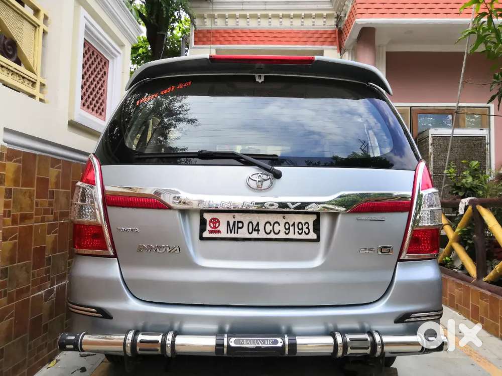 Toyota Innova 2009 Diesel Well Maintained For Sale