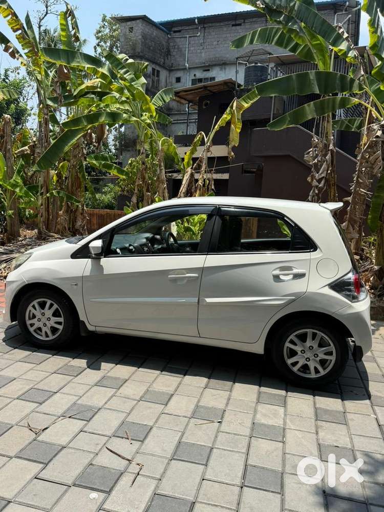 Honda Brio V 2012 Petrol Good Condition