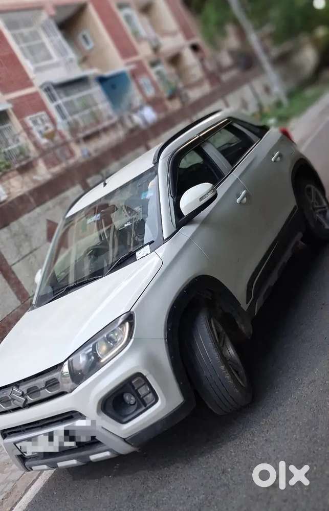 Brezza Lxi Optional 
October 2021
First Owner 

Dono Original Key Avl