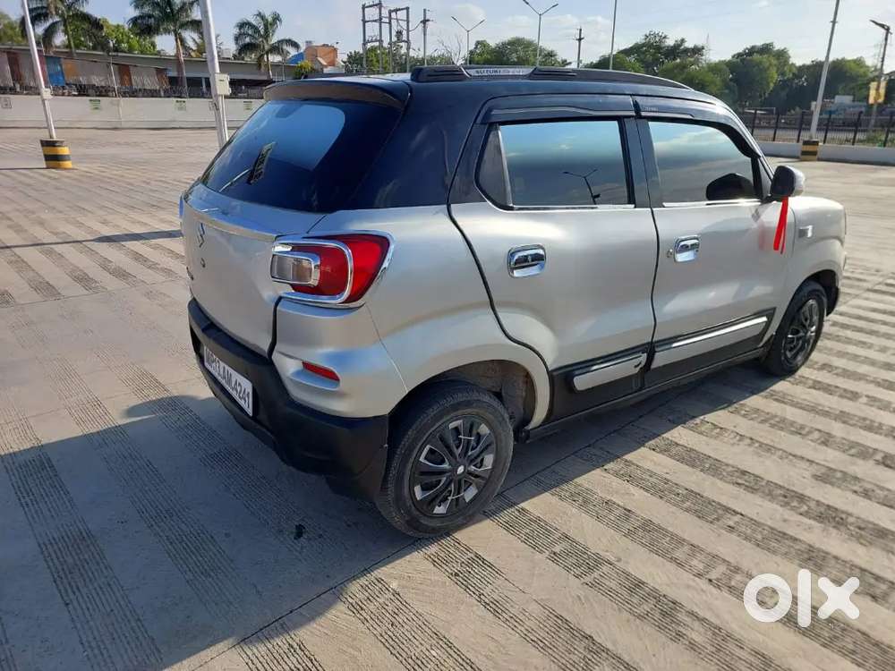 Maruti Suzuki S-presso 2022