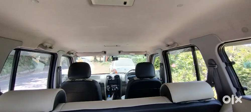 Mahindra Scorpio 2014