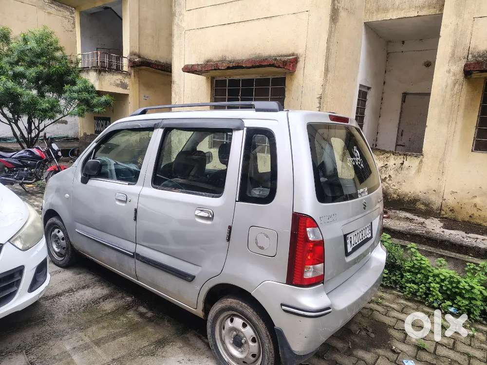 Maruti Suzuki Wagon R 2010 Car