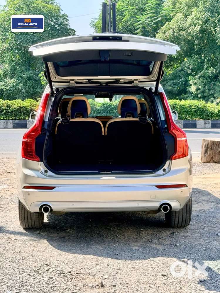 Volvo Xc90, 2016, Diesel