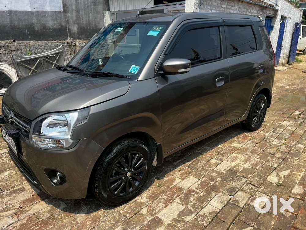 Maruti Wagon R  Top Model Automatic Sept 2024