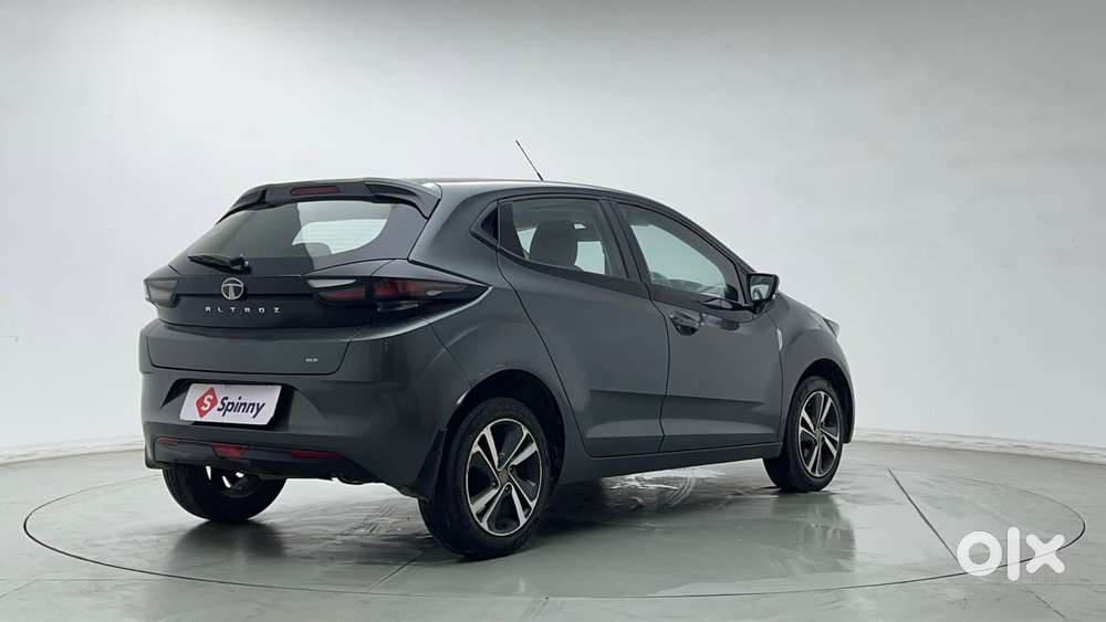 Tata Altroz 1.2 Xza Plus, 2023, Petrol